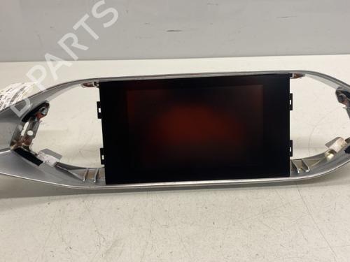 Used Display monitor PEUGEOT 308 II (LB_, LP_, LW_, LH_, L3_) 1.6 BlueHDi 120 (120 hp) 22862653