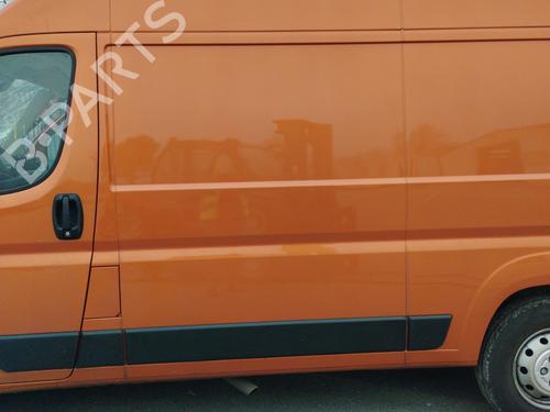 Left sun visor CITROËN JUMPER II Van 2.2 BlueHDi 140 | BP40177566I1  - Image 9