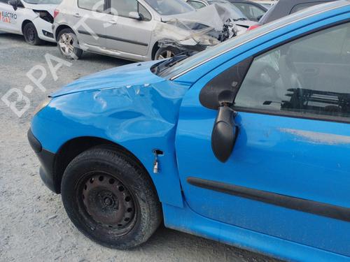 ABS Bremseaggregat PEUGEOT 206 Hatchback (2A/C) 1.4 HDi eco 70 | BP28351886M43 