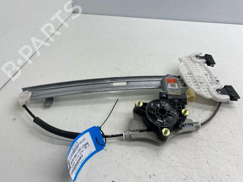 Rear right window mechanism KIA RIO IV (YB, SC, FB) 1.2 CVVT | BP35728223C25 - Image 4