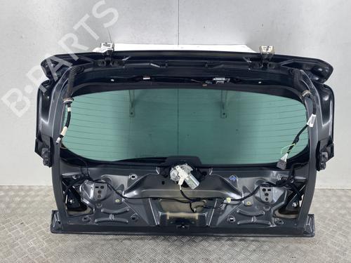 Tailgate PEUGEOT 3008 I MPV (0U_) 1.6 BlueHDi 120 | BP28568030C6 