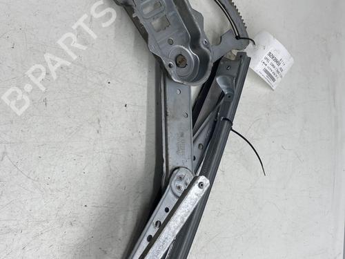 Rudehejsemekanisme ventre foran OPEL CORSA C (X01) 1.2 (F08, F68) (75 hp) 23831418