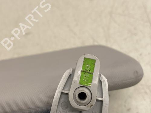 Right sun visor OPEL CORSA E (X15) 1.0 (08, 68) | BP25472828I2 - Image 2