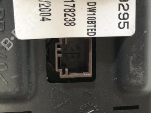 Climate control CITROËN C4 I (LC_) 2.0 HDi | BP22857924I5 