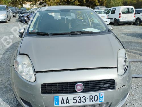 Warning switch FIAT GRANDE PUNTO (199_) 1.3 D Multijet | BP31799689I22