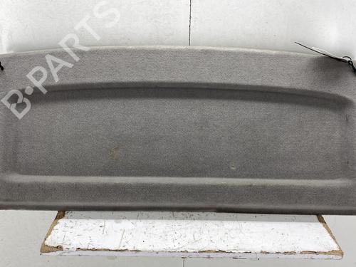 Used Rear parcel shelf Rear parcel shelf VW POLO IV (9N_, 9A_) 1.4 TDI (80 hp) 34182977 34182977