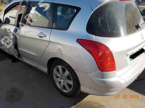 Left rear door PEUGEOT 308 SW I (4E_, 4H_) 1.6 HDi | BP22855655C4