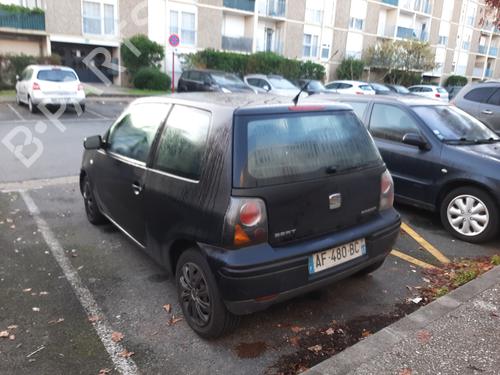 Switch SEAT AROSA (6H1) 1.4 | BP23831699I30  - Image 7