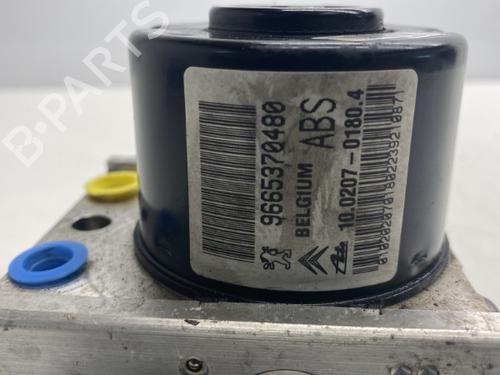 Used ABS pump ABS pump CITROËN C3 Picasso (SH_) 1.6 HDi (90 hp) 22860735 22860735