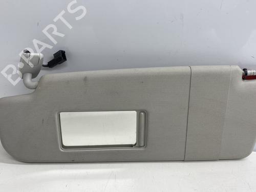 Used Left sun visor Left sun visor SKODA SUPERB II Estate (3T5) 2.0 TDI (170 hp) 26388620 26388620