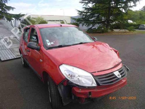 Left rear door DACIA SANDERO 1.5 dCi | BP22857193C4