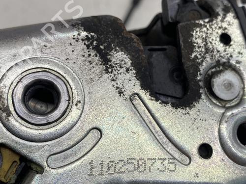 Front right lock PEUGEOT 207 (WA_, WC_) 1.4 HDi | BP28567910C97 