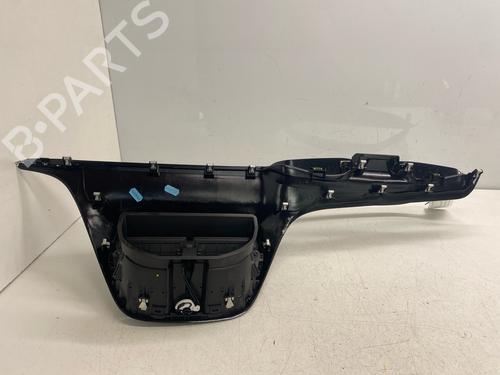 Used Display monitor Display monitor PEUGEOT 2008 I (CU_) 1.2 PureTech 82 (82 hp) 40117631 40117631
