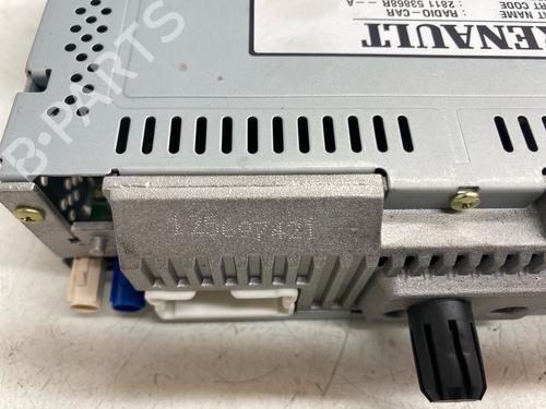Display Display RENAULT CLIO IV (BH_) 1.5 dCi 90 (90 hp) 37003794 37003794