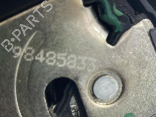 Front left lock DACIA SANDERO II 1.5 dCi | BP23831604C98