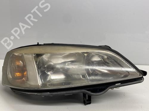 Used Right headlight Right headlight OPEL ASTRA G Hatchback (T98) 2.0 DTI 16V (F08, F48) (101 hp) 22858920 22858920