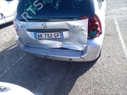 Fuse box PEUGEOT 307 SW (3H) 1.6 HDI 110 | BP22859976E1 
