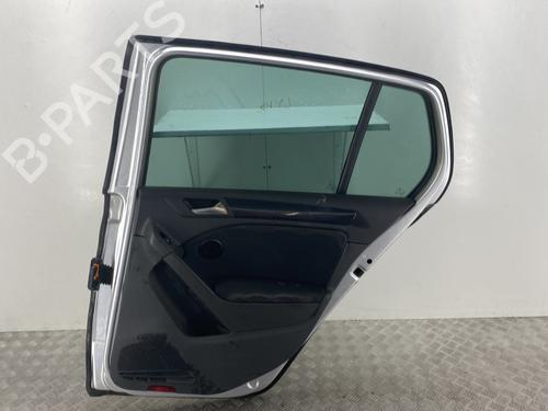 Right rear door VW GOLF VI (5K1) 1.6 TDI | BP24230720C5 