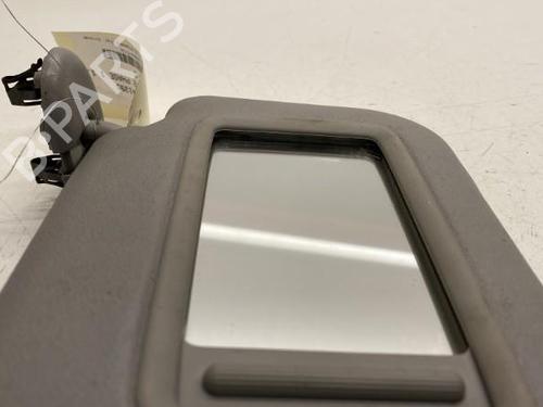 Used Right sun visor Right sun visor TOYOTA YARIS (_P9_) 1.4 D-4D (NLP90_, NLP90R) (90 hp) 22849107 22849107