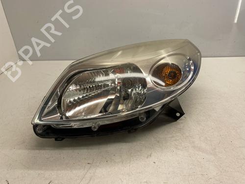 Left headlight DACIA SANDERO 1.5 dCi | BP36096987C28 - Image 4
