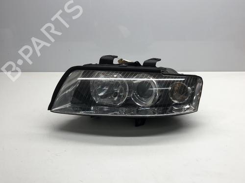 Left headlight AUDI A4 B6 Avant (8E5) 1.9 TDI | BP22852452C28 