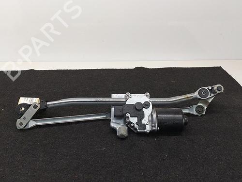 Used Front wiper motor BMW 1 (E87) 118 d (122 hp) 22857321