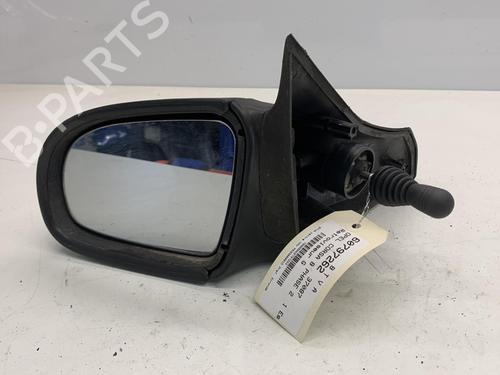 Used Left mirror Left mirror OPEL CORSA B (S93) 1.0 i 12V (F08, F68, M68) (54 hp) 22853076 22853076