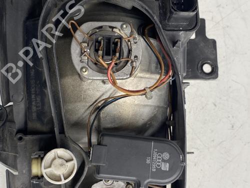 Right headlight VW POLO (6N2) 1.4 TDI | BP29375420C29 - Image 2