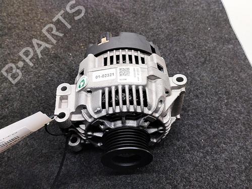 Used Alternator RENAULT MEGANE I (BA0/1_) 1.4 16V (BA0D, BA1H, BA0W, BA10) (95 hp) 22850643