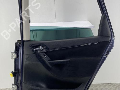 Right rear door CITROËN C4 Picasso I MPV (UD_) 2.0 HDi 138 | BP22849513C5 