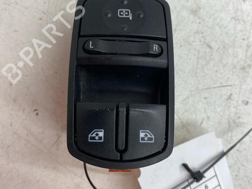Left front window switch OPEL CORSA E (X15) 1.4 (08, 68) | BP39420871I27 - Image 4