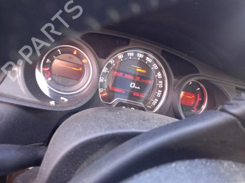 Warning switch CITROËN C5 III (RD_) 2.0 HDi 140 (RDRHF8, RDRHFA, RDRHA8, RDRHAJ) | BP23831530I22  - Image 8
