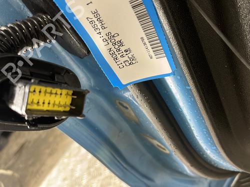 Right rear door CITROËN C3 AIRCROSS II (2R_, 2C_) 1.2 PureTech 110 (2RHNZB, 2RHNZW, 2RHNPX, 2RHNPJ) | BP31262838C5