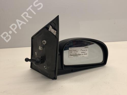 Used Right mirror HYUNDAI GETZ (TB) 1.5 CRDi (88 hp) 22857849