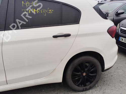 Brugte FIAT TIPO Saloon (356_, 357_)    4599175