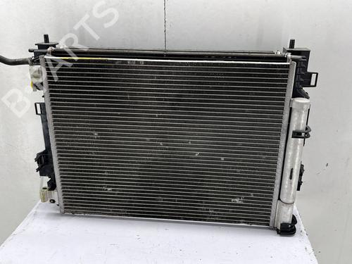 Used Heater matrix box Heater matrix box RENAULT TWINGO III (BCM_, BCA_) 0.9 TCe 90 (BCM9, BCM2) (90 hp) 29299295 29299295