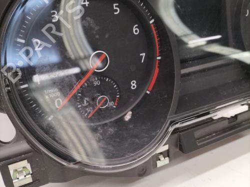 Instrument cluster VW GOLF VII (5G1, BQ1, BE1, BE2) 2.0 GTI | BP22861903C47 