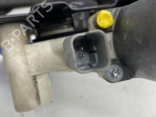 Front right window mechanism PEUGEOT 206 CC (2D) 1.6 16V (2DNFUF, 2DNFUR) | BP26977919C23 