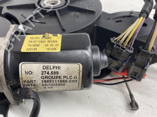 Electronic module PEUGEOT 807 (EB_) 2.2 HDi | BP30822651M83  - Image 5