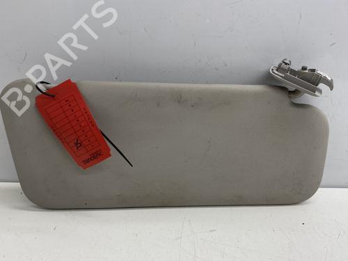 Left sun visor PEUGEOT 407 (6D_) 1.6 HDi 110 (6D9HZC, 6D9HYC) | BP33044537I1 - Image 5