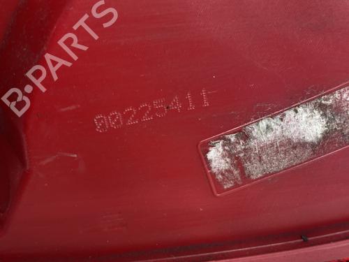 Right taillight PEUGEOT 208 I (CA_, CC_) 1.4 HDi | BP23831150C35 