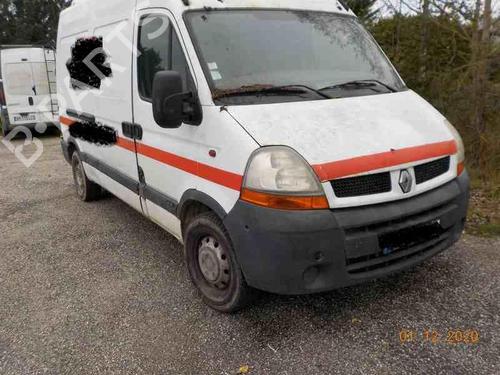 Front right exterior door handle RENAULT MASTER II Van (FD) 2.5 dCi 120 | BP22857240C129 