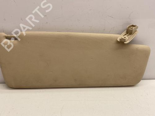 Used Left sun visor VW TOURAN (1T3) 2.0 TDI (140 hp) 22862468