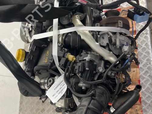 Engine RENAULT SCÉNIC III (JZ0/1_) 1.5 dCi | BP39663272M1 - Image 5