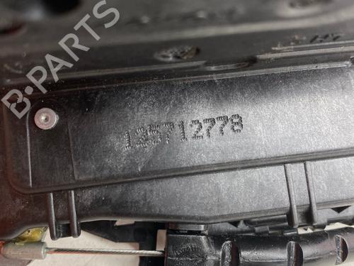 Front left lock RENAULT CLIO V (B7_) 1.0 TCe 90 (B7MT) | BP37741704C98 - Image 5