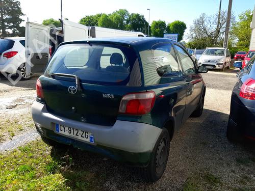 Switch TOYOTA YARIS (_P1_) 1.0 (SCP10_, SCP10R) | BP30174444I30  - Image 9