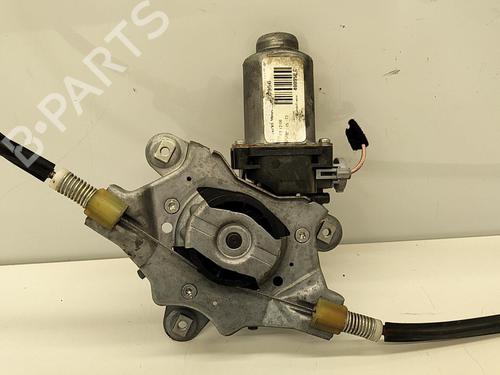 Front right window mechanism RENAULT TWINGO II (CN0_) 1.5 dCi (CN0E) | BP22856730C23 