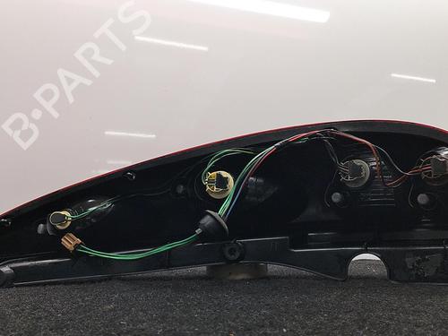 Used Left taillight Left taillight NISSAN ALMERA TINO (V10) 2.2 dCi (115 hp) 22857064 22857064