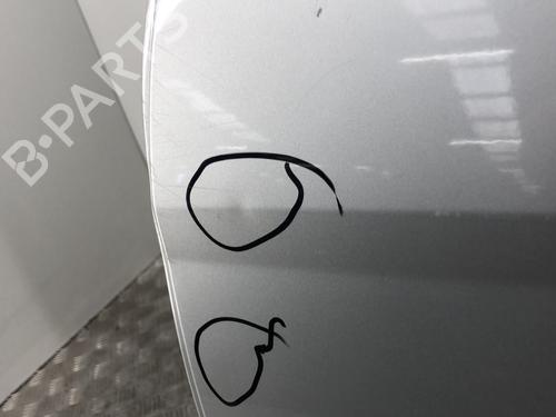 Left rear door FORD FOCUS II Turnier (DA_, FFS, DS) 1.6 TDCi | BP22850651C4 