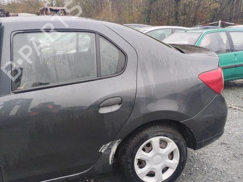 Left taillight DACIA LOGAN II TCe 90 (L8MA, L8M1, L8AC) | BP32204384C34 